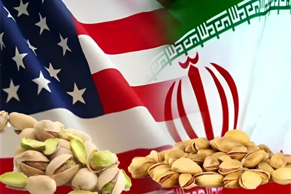 مقایسه پسته ایرانی و پسته خارجی