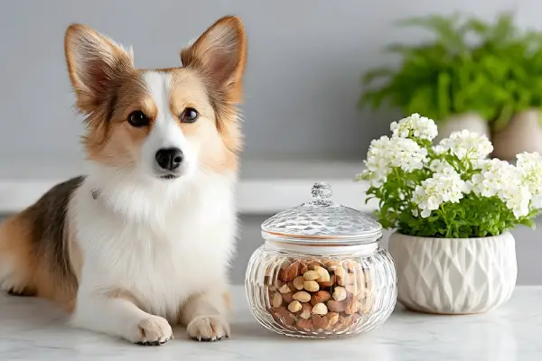 آجیل برای حیوانات