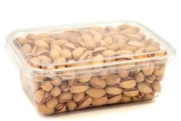 نگهداری پسته خشک در فریزر